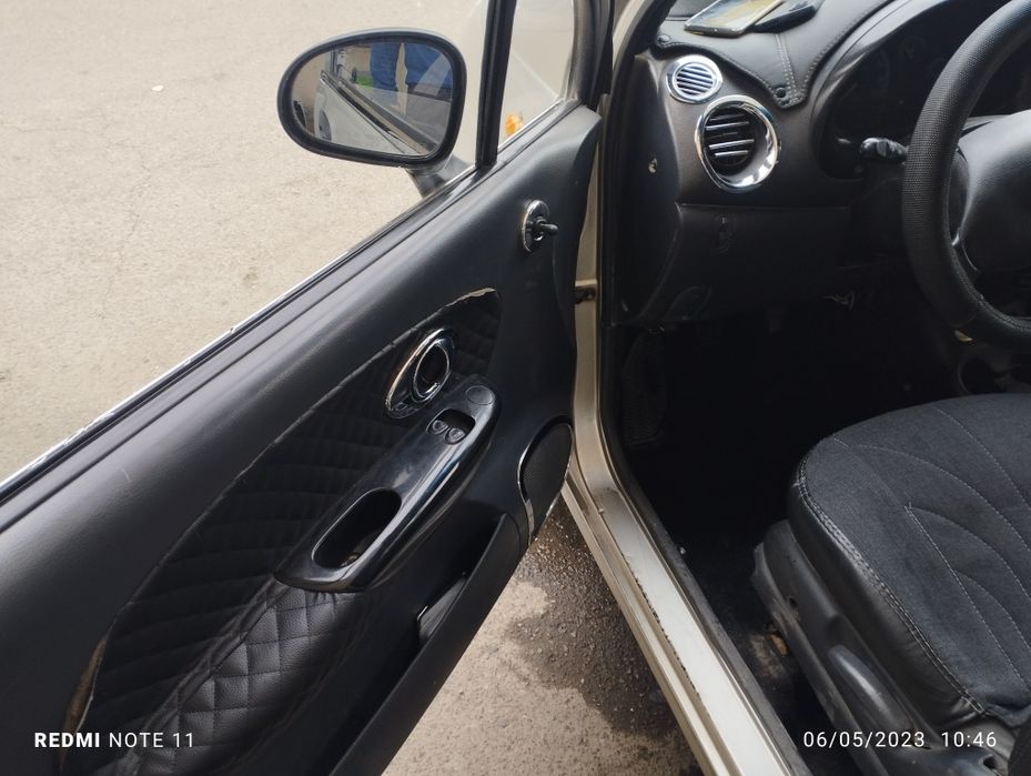Chevrolet Matiz 2008