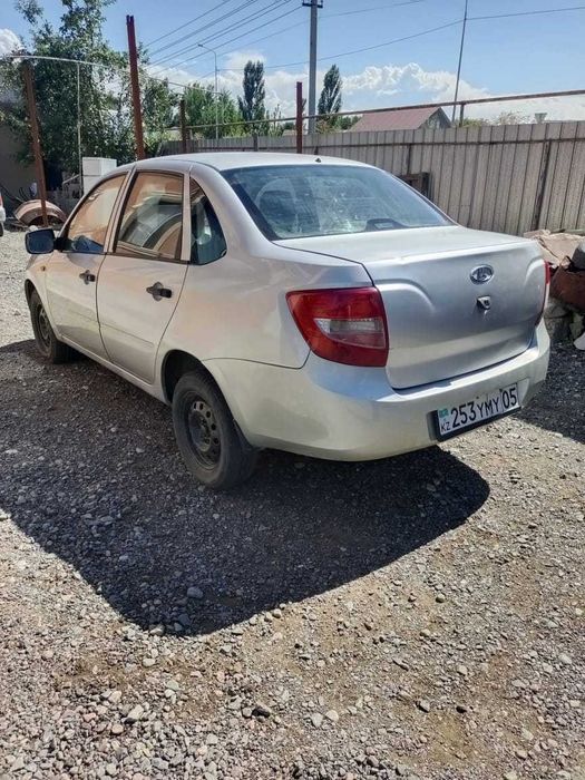 Ваз2190 Лада гранта