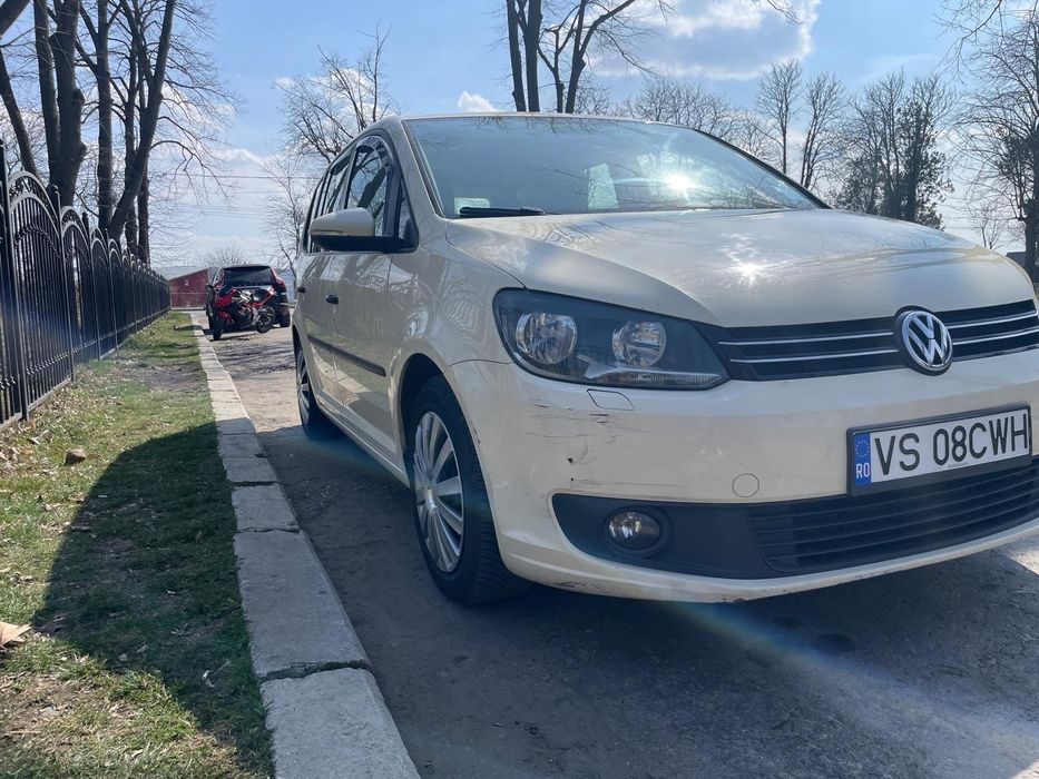 Turan 2.0 dsg webasto