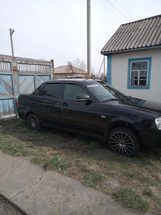 Продам Лада приора 2013г