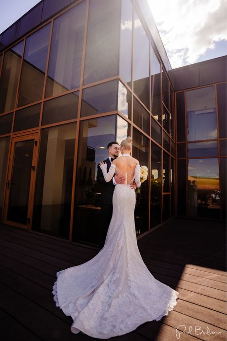 Rochie de mireasa ROYALS