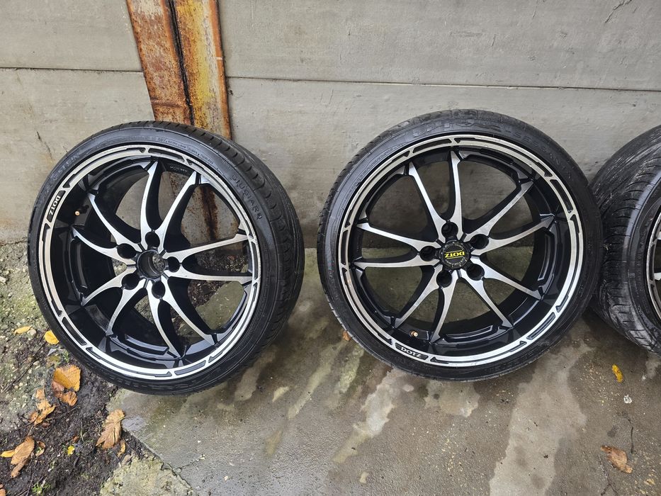 5х112 19 цола спорт пакет летни гуми