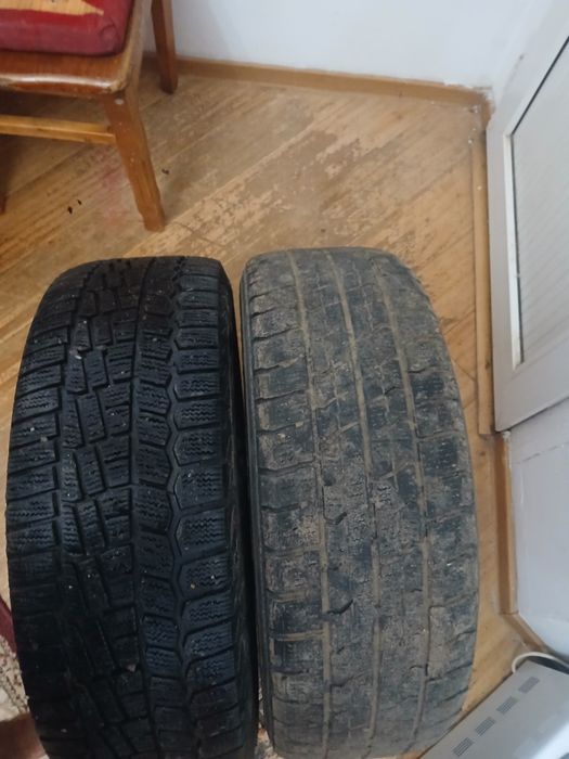 Бу зимный шина без шипый