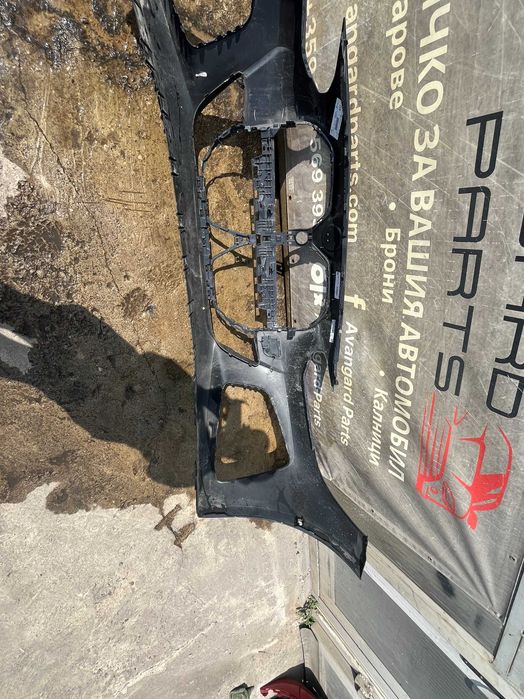 Предна броня за BMW X4 G26 2021- 3бр.