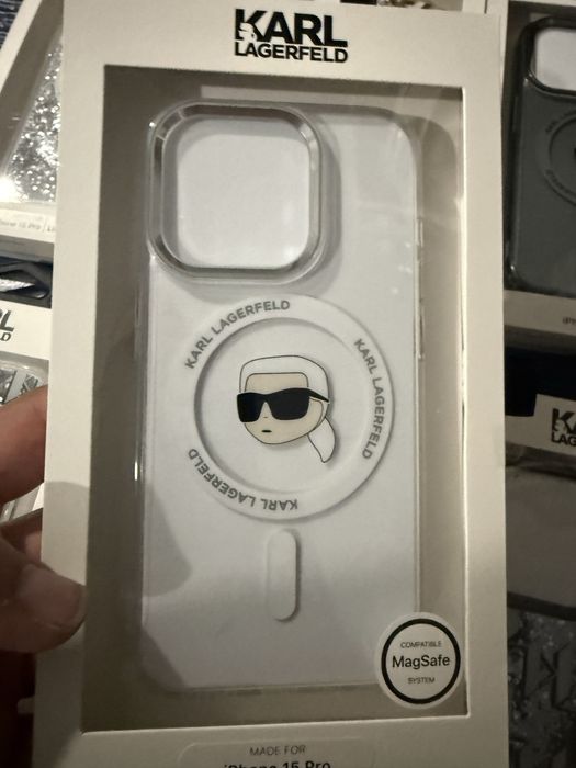 Намалени!!! iPhone 15 Pro луксозни гърбове