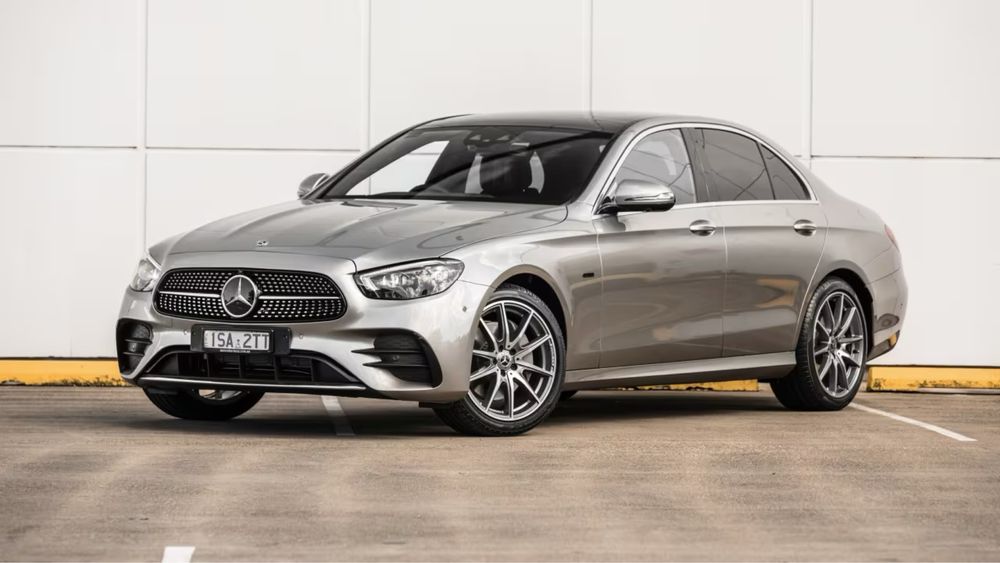 Jante Mercedes AMG E Klasse W213 S213 Facelift Coupe Cabrio W238 Hybrid Demo R19