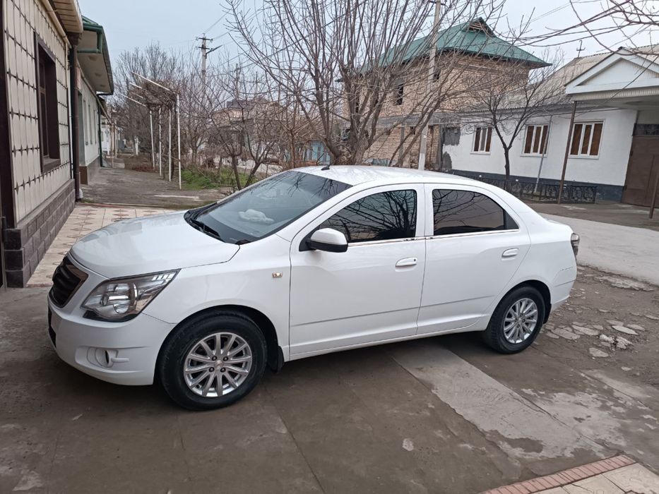 Кобальт в идеальном состоянии