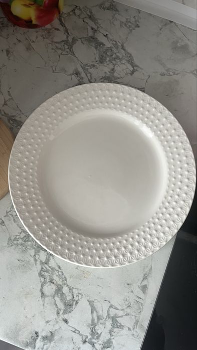 Посуда тарелка бакал