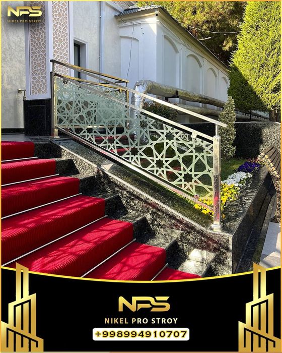 Zanglamas polatdan mahsulotlar yasaymiz