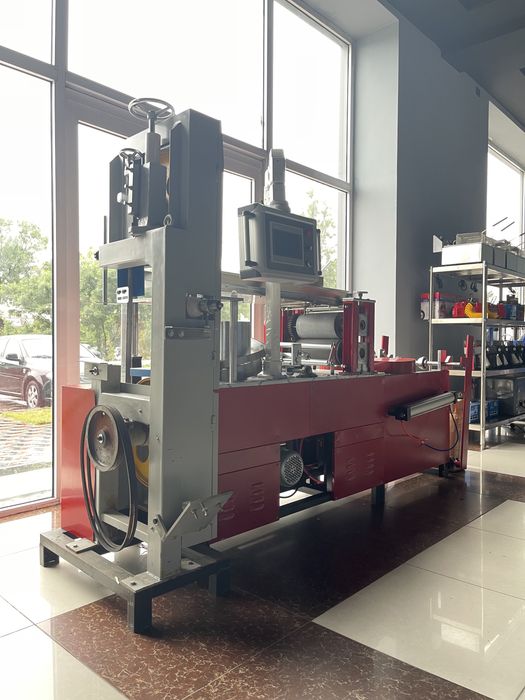 Автоматическое оборудование для производства бумажных салфеток (с сенс