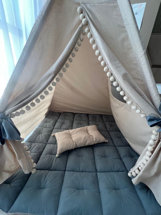 Вигвам-палатка, детский