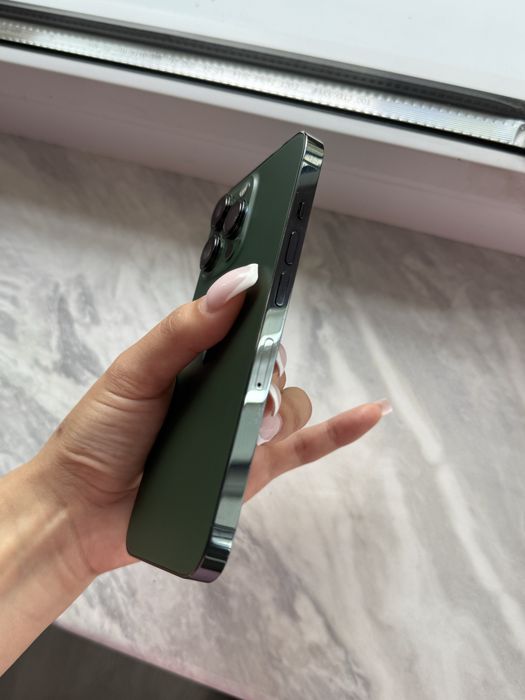 Продам Iphone 13 pro, 256gb, 77%