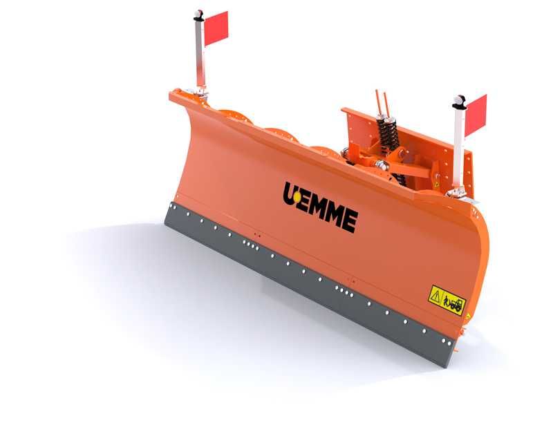 Lama de zapada Uemme