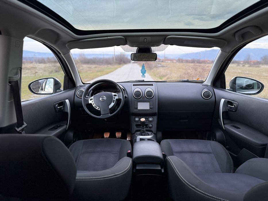 Nissan Qashqai 1.6 Dci Tekna 2013