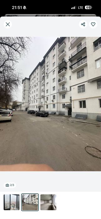 Срочна  сотилади!!! Яшнобод Compos