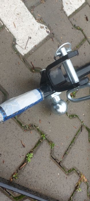 Bara remorcare tractor tiranti