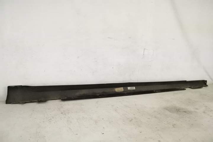 Оригинален ляв праг Орнамент В добро състояние AMG EQE Мерцедес-Бенц /