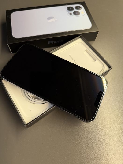 iPhone 13 Pro Max 128GB Sierra Blue