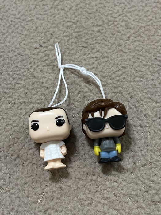 Steve, Eleven stranger things