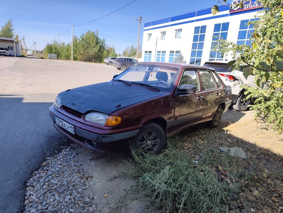 Ваз 2115 продам или обмен