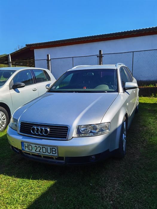 Vând Audi a4 1.9 TDI 131CP