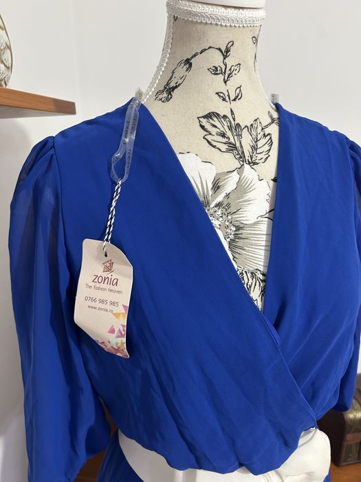 Rochie vaporoasa de vara