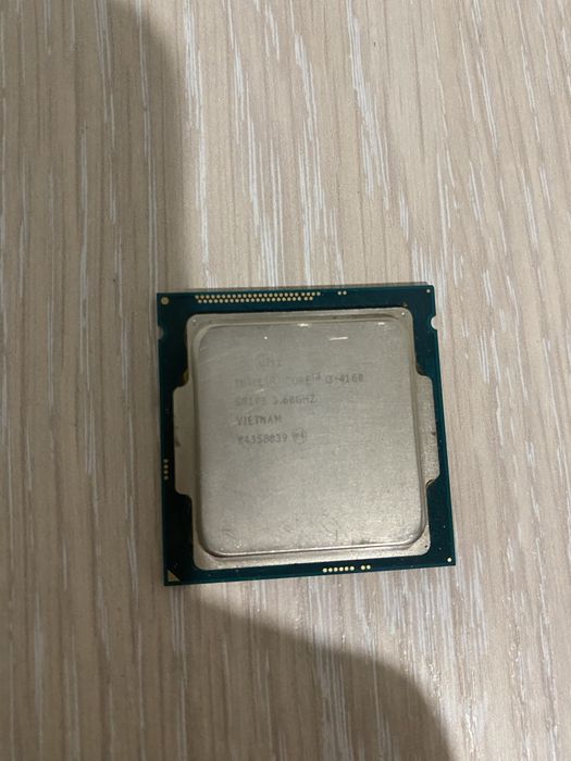 Intel core i3-3220,i3-4160, xeon e3-1220v3
