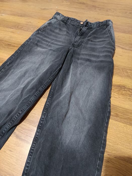Blugi Bershka Baggy