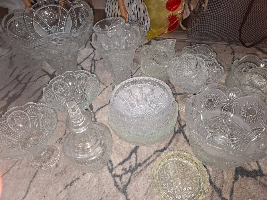 Срочно продам хрусталь