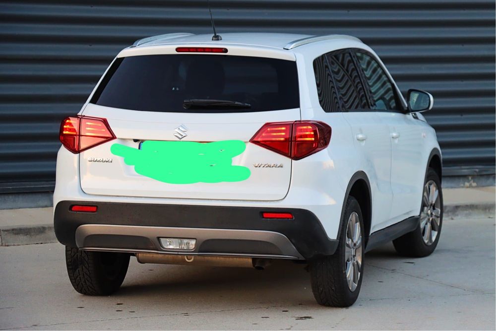 Suzuki Vitara ,suv compact cu un singur proprietar