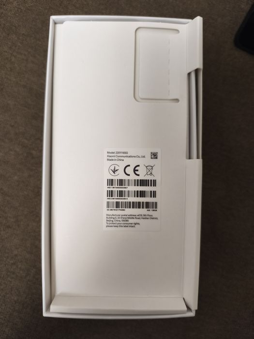 Xiaomi redmi note 11 pro 5 G