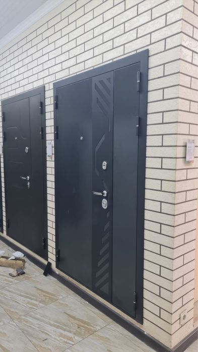 Железные двери,входные двери