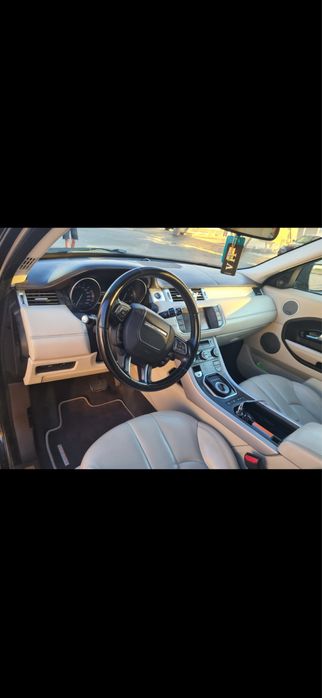 RANGE ROVER EVOQUE 2.2 Diesel [190 CP]
