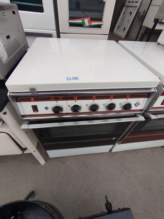 Gaz plita ishlashi zoʻr