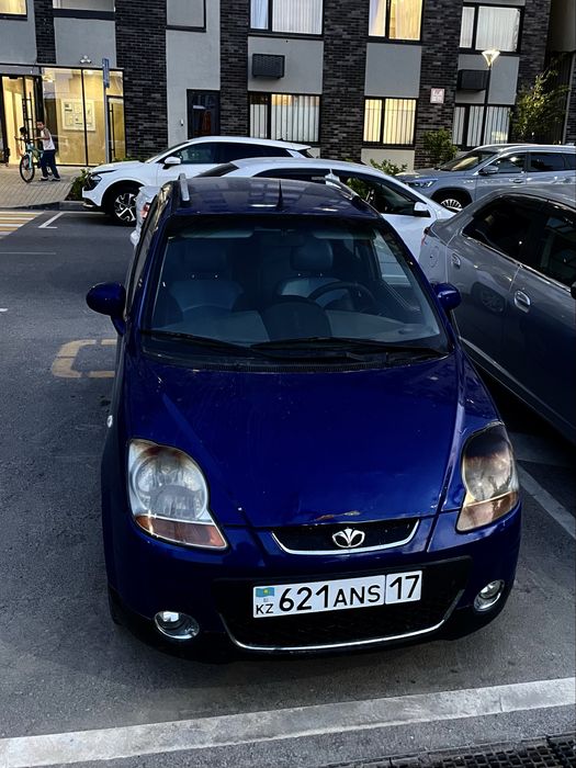 Рассрочка Chevrolet Joy matiz