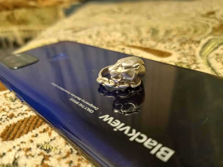 Серебро печатки 925пр