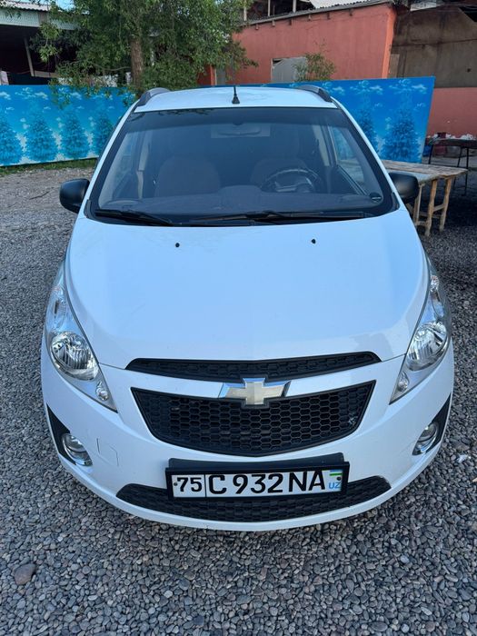 Spark sotiladi holati yaxshi