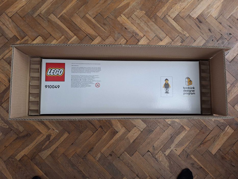 Lego 910049: Adventure in Transylvania