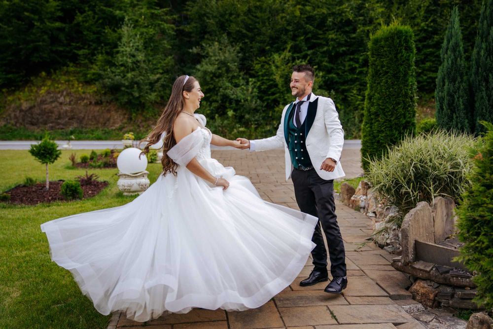 Rochie de mireasa
