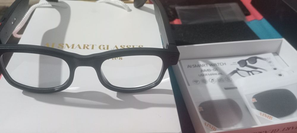Продам Смарт очки недорого