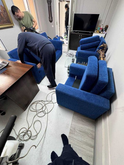 Гилам | мебель | офис/здания/склад-уборка после ремонтная