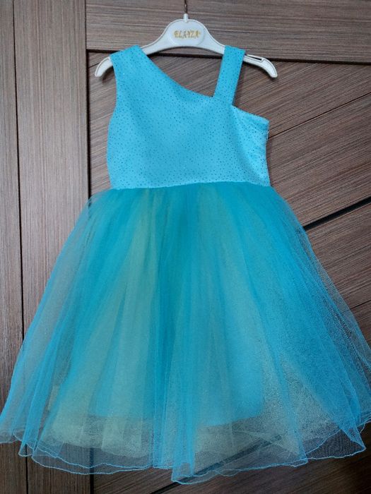 Нарядное детское платье 5000 тенге