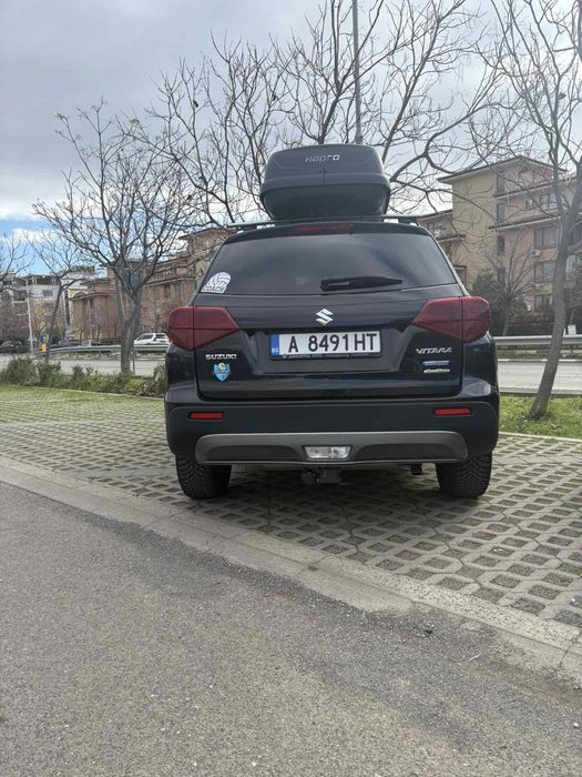 Продава се SUZUKI VITARA 2021