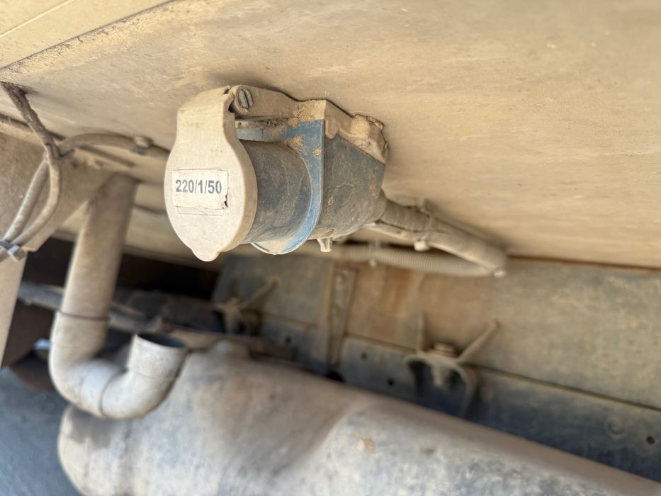 Продава се термоизолиран фургон от ивеко