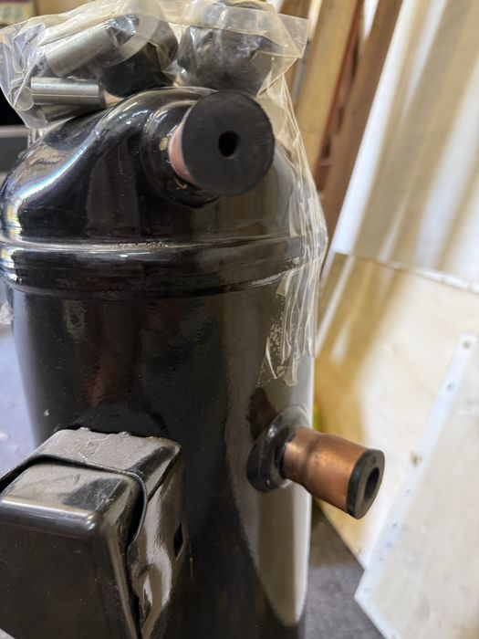 Компрессор Danfoss