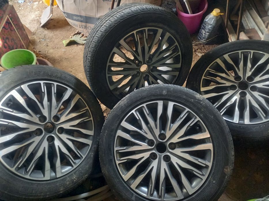 Диски KIA K7 2021