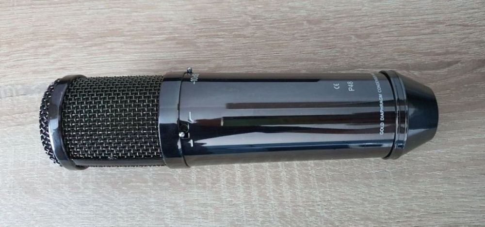 Microfon CAD GXL3000BP gold diaphragm condenser