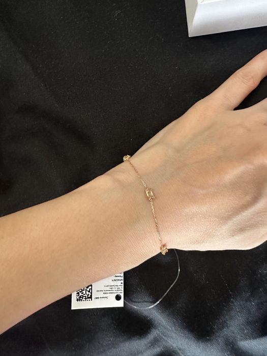 Бралет золотой, 585