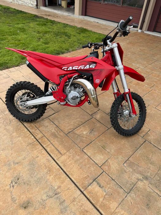 Кросов мотор GasGas 65cc