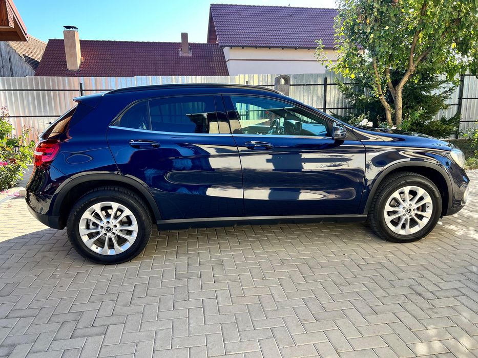 Mercedes-Benz GLA 200 d 4MATIC, 2017, 2.2 Diesel, 4x4, Automat 7 Gtronic-  FULL DOTARI